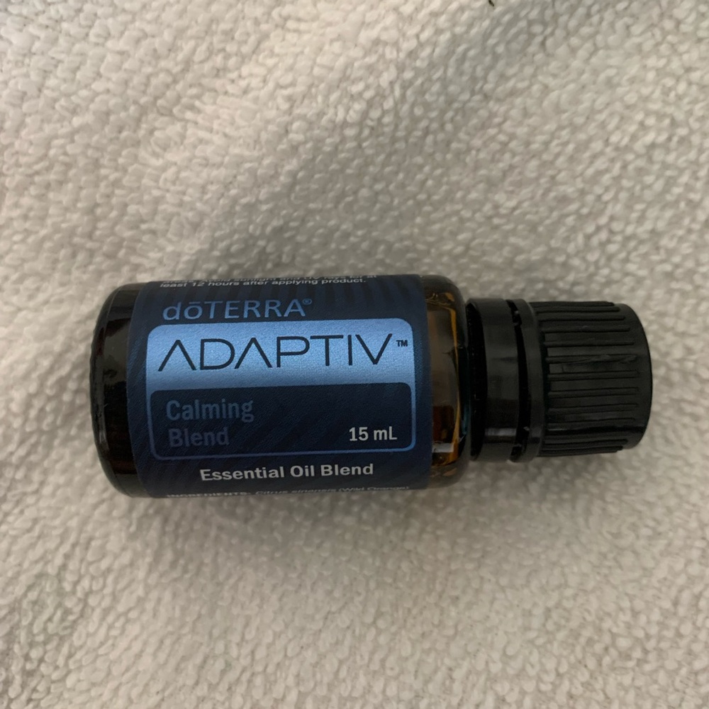 NWOT adaptive blend doterra essential oils
